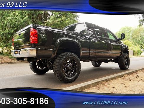 Used 2007 Dodge Ram 2500 Truck Laramie w/ Protection Group image 9