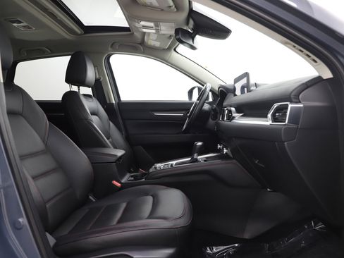 Used 2023 MAZDA CX-5 Carbon Edition image 12