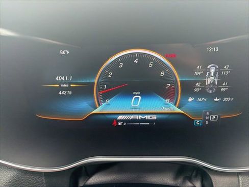 Used 2021 Mercedes-Benz C 63 AMG Coupe image 7