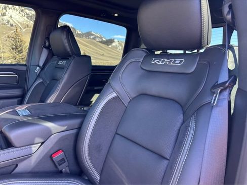 Used 2026 RAM 1500 RHO w/ RHO Level 1 Equipment Group AWD/4WD image 17