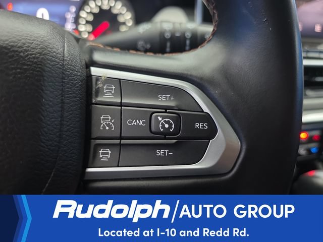 Used 2022 Jeep Compass Limited AWD/4WD image 19