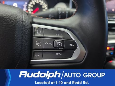 Used 2022 Jeep Compass Limited AWD/4WD image 19
