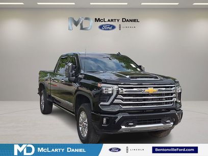 Used 2024 Chevrolet Silverado 2500 High Country w/ High Country Premium Package