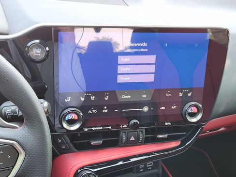 New 2026 Lexus NX 350 F Sport AWD/4WD image 11