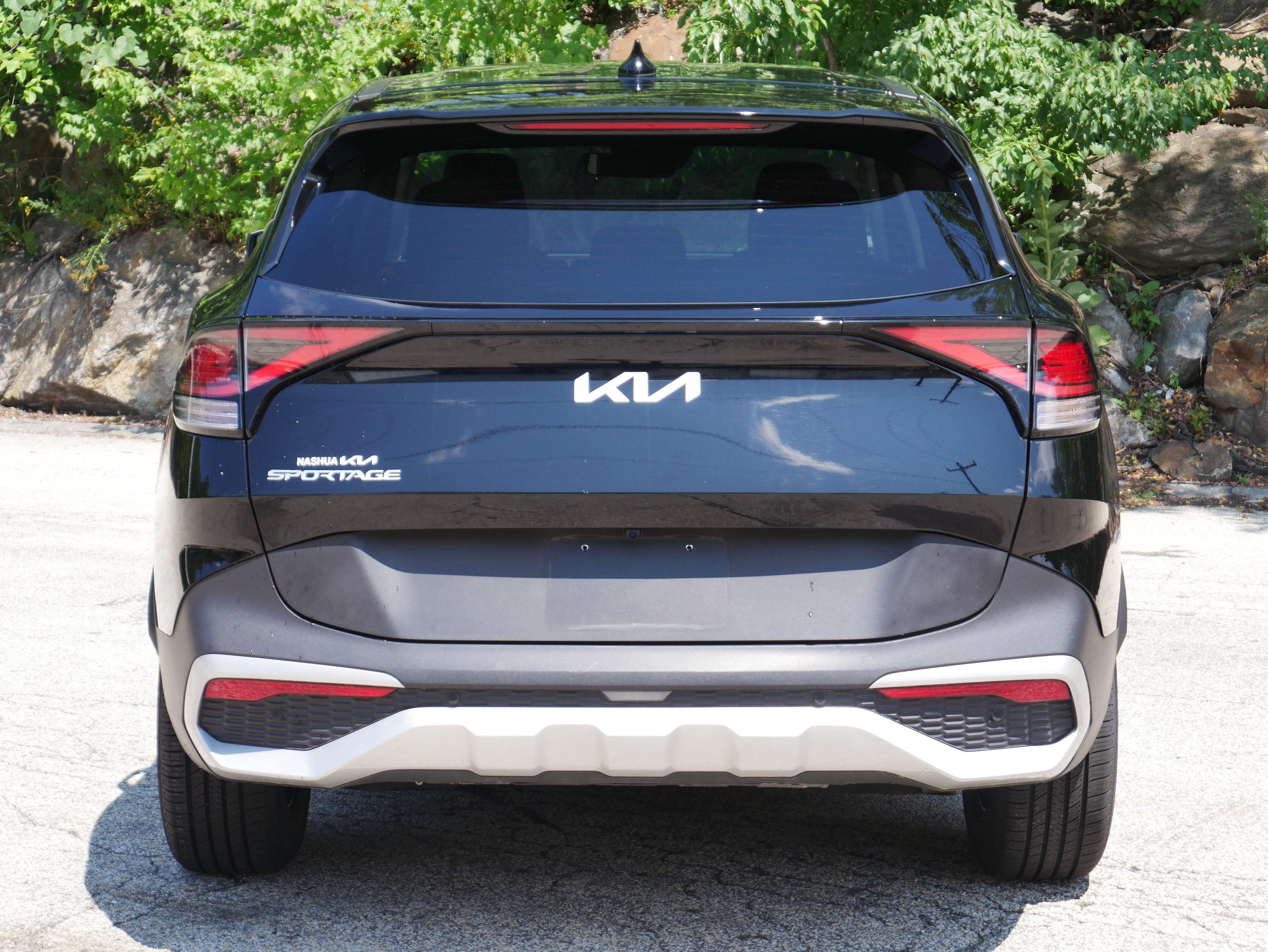 Certified 2024 Kia Sportage EX FWD image 5