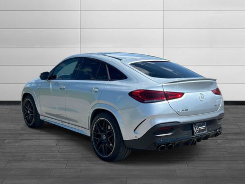 Certified 2023 Mercedes-Benz GLE 53 AMG 4MATIC Coupe image 5