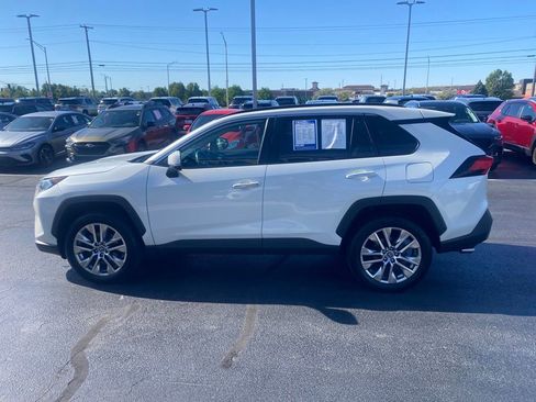 Used 2019 Toyota RAV4 Limited w/ Cold Weather Package AWD/4WD image 4