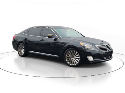 Used 2014 Hyundai Equus Signature
