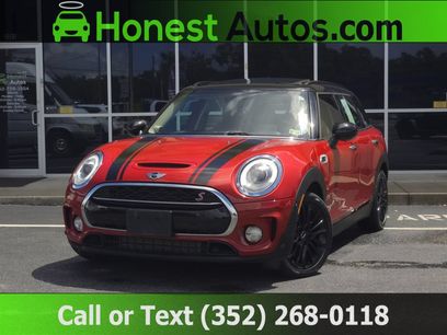 Used 2018 MINI Cooper Clubman S