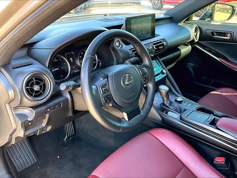 Used 2023 Lexus IS 300 w/ Comfort Package image 17