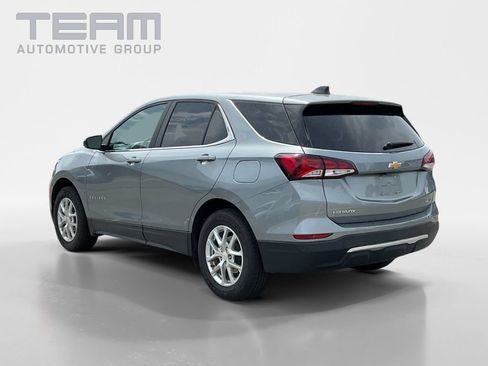 Used 2024 Chevrolet Equinox LT AWD/4WD image 5