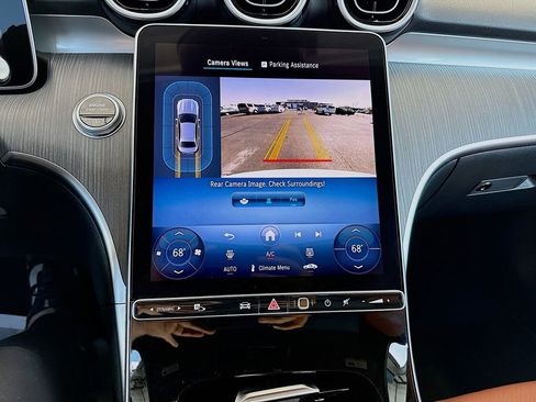 Certified 2025 Mercedes-Benz C 300 Sedan image 15