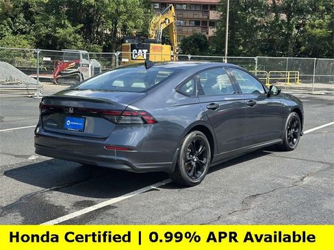 Used 2025 Honda Accord SE image 2
