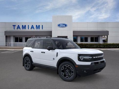 New 2026 Ford Bronco Sport Outer Banks w/ Outer Banks Tech Package+ AWD/4WD image 7