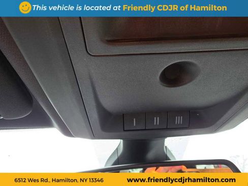 Used 2023 RAM 1500 Classic Warlock w/ Electronics Group image 42