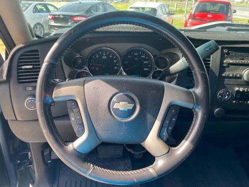 Used 2007 Chevrolet Silverado 2500 LT w/ 1LT Convenience Package RWD image 27