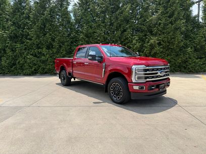 Used 2024 Ford F250 Platinum