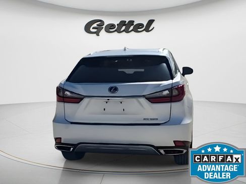 Used 2022 Lexus RX 350 FWD w/ Premium Package image 7