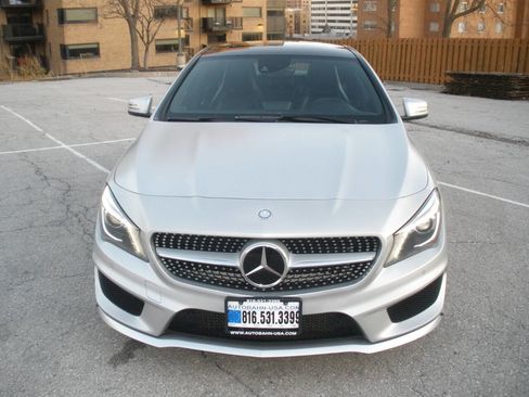 Used 2014 Mercedes-Benz CLA 250 4MATIC image 7