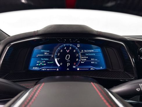 Used 2023 Chevrolet Corvette Z06 w/ Z07 Performance Package RWD image 11