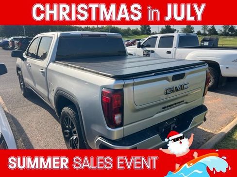 Used 2022 GMC Sierra 1500 Elevation AWD/4WD image 4