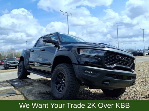 New 2026 RAM 1500 RHO w/ RHO Level 1 Equipment Group AWD/4WD image 4