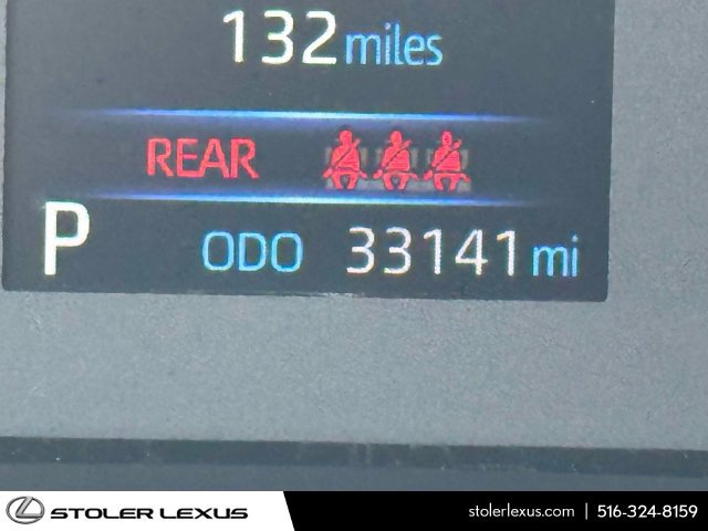 Used 2025 Toyota Corolla Cross AWD Hybrid w/ Moonroof Package image 30