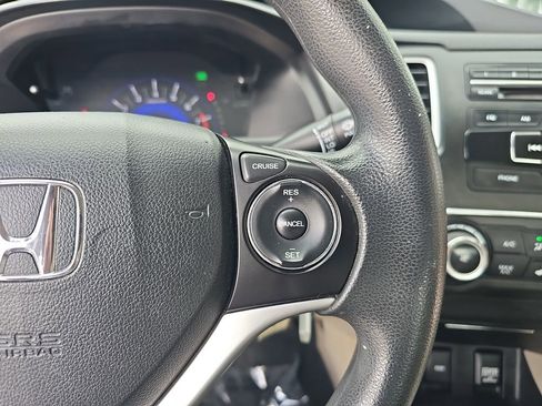 Used 2015 Honda Civic LX image 24