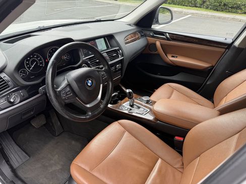 Used 2016 BMW X3 xDrive35i AWD/4WD image 8