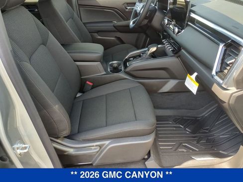 New 2026 GMC Canyon Elevation w/ Convenience Package AWD/4WD image 22