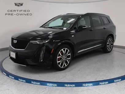 Certified 2024 Cadillac XT6 Sport