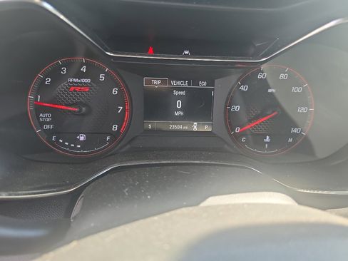 Used 2023 Chevrolet TrailBlazer RS image 4