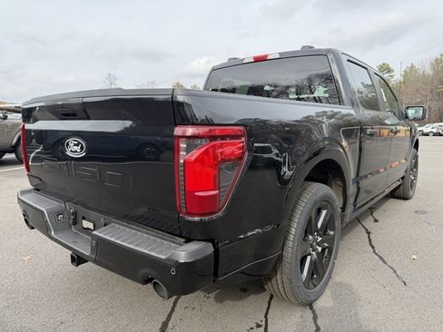 New 2025 Ford F150 STX w/ LOBO Package image 5