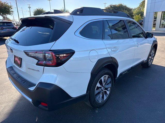 Used 2025 Subaru Outback Limited w/ Popular Package #2 AWD/4WD image 5