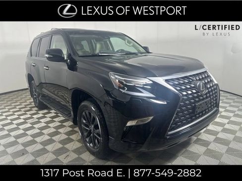 Used 2023 Lexus GX 460 Premium w/ Premium Package AWD/4WD image 1