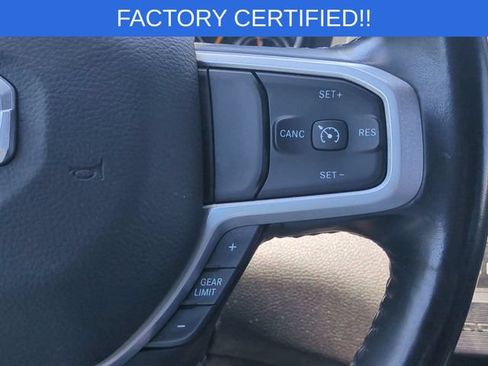Certified 2022 RAM 1500 Big Horn RWD image 20