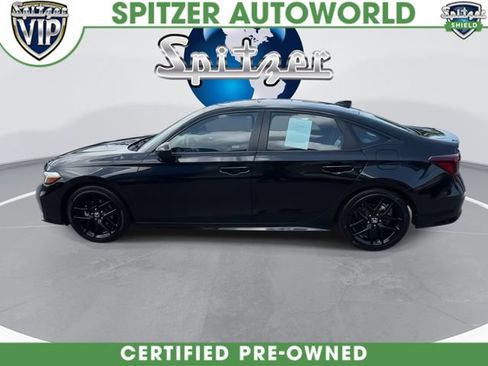 Used 2025 Honda Civic Sport image 8