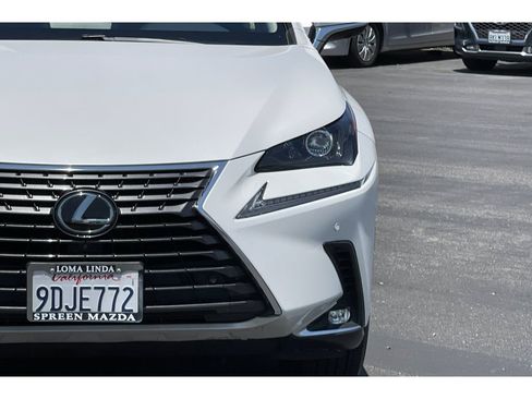 Used 2021 Lexus NX 300 FWD w/ Premium Package image 55