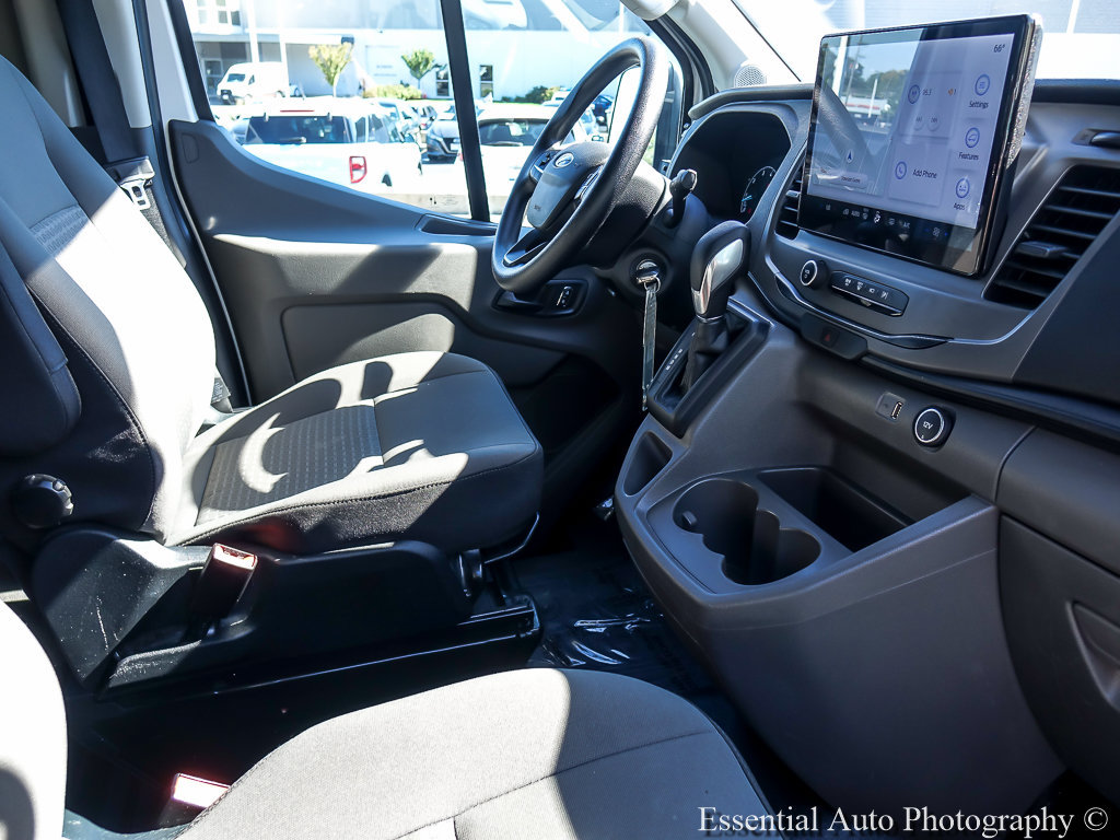 Used 2022 Ford Transit 350 XLT RWD image 25