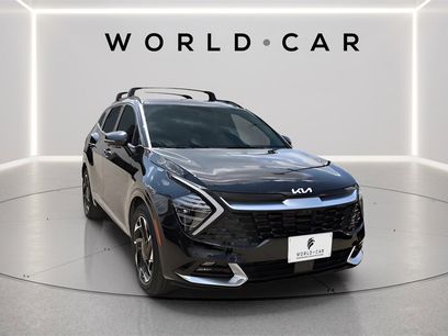 Certified 2024 Kia Sportage SX