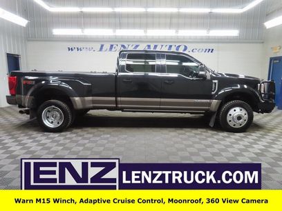 Used 2020 Ford F450 King Ranch w/ King Ranch Ultimate Package