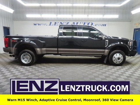 Used 2020 Ford F450 King Ranch w/ King Ranch Ultimate Package image 1