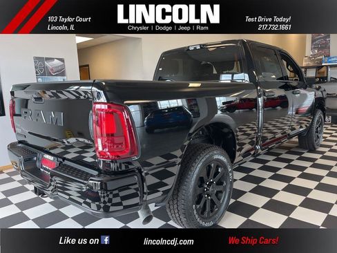 New 2025 RAM 2500 Big Horn image 7