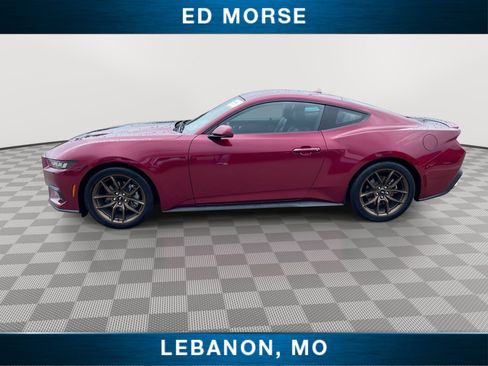Certified 2025 Ford Mustang Premium RWD image 5