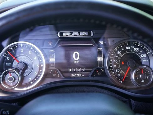 Used 2021 RAM 1500 Big Horn AWD/4WD image 19