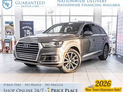 Used 2019 Audi Q7 3.0T Premium w/ Convenience Package