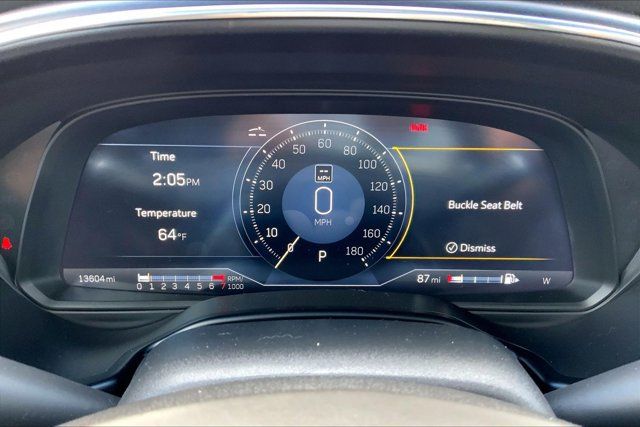 Used 2024 Cadillac CT5 V w/ LPO, ONYX Package AWD/4WD image 20