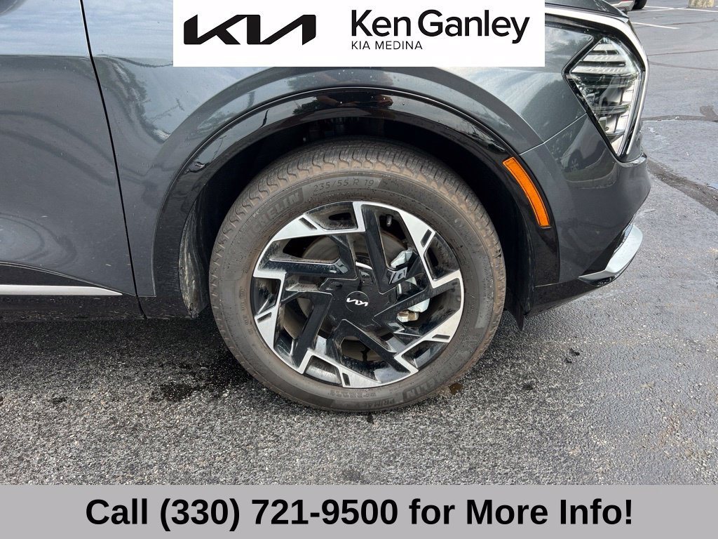 Certified 2024 Kia Sportage SX AWD/4WD image 20