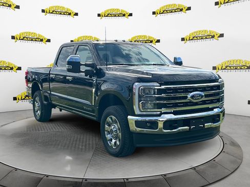 New 2026 Ford F350 King Ranch w/ Chrome Package image 8