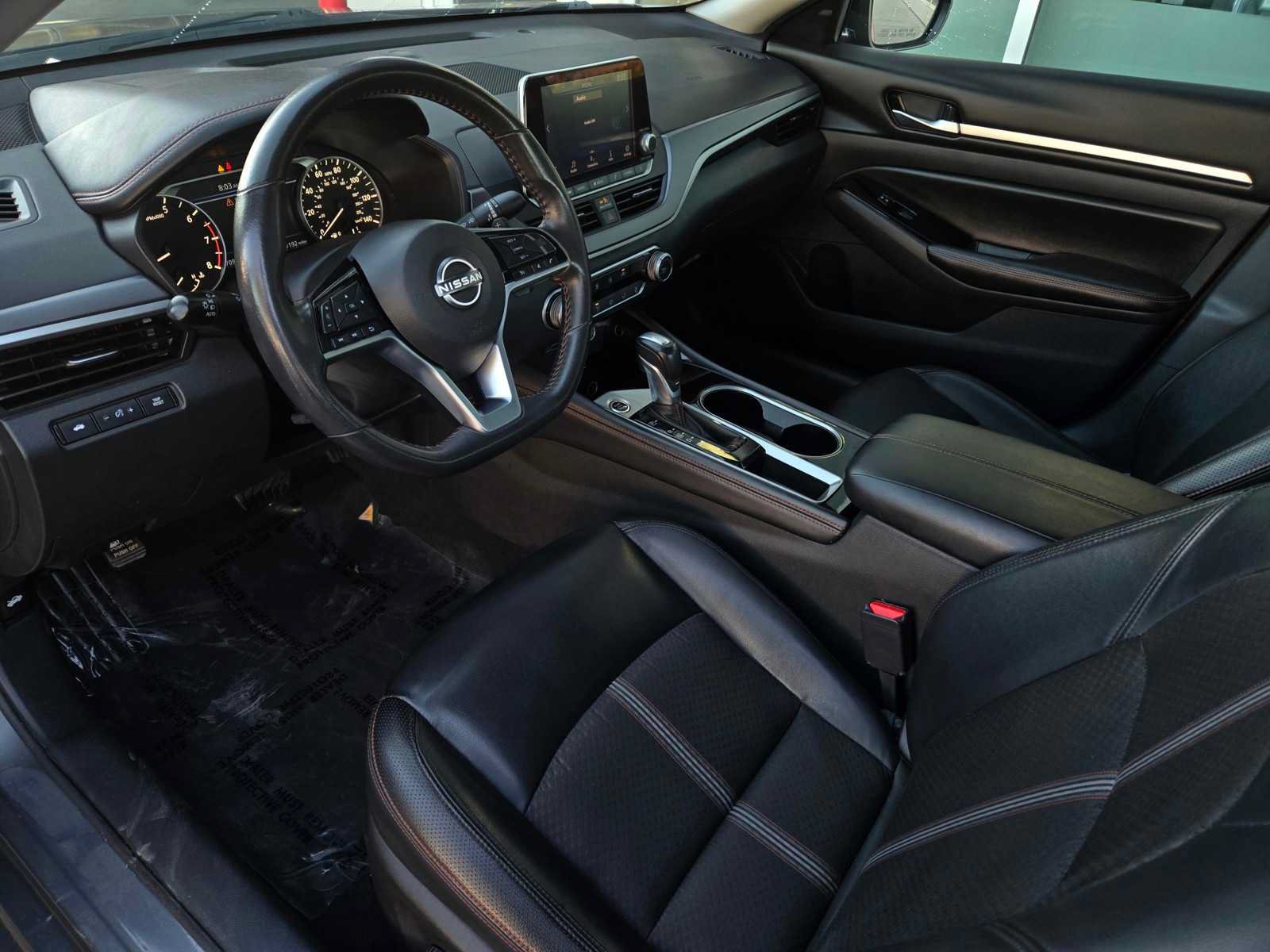Used 2024 Nissan Altima 2.5 SR FWD image 7